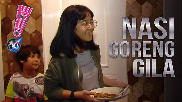 Luar Biasa, Kado Ultah Pernikahan Uya dari Cinta-Nino - Cumicam 17 Mei 2017