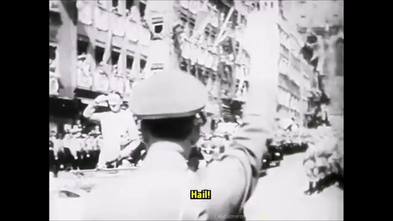 Heil Deutschland ナチス党歌 ドイツ万歳 Video Dailymotion