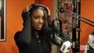 Friday Fire Cypher: Lee Mazin Proves She's a Beast on the Mic With a Dope Freestle