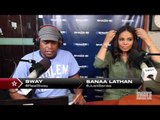 Sanaa Lathan Interview: Who the Better Kisser Is Between Morris Chestnut & Michael Ealy