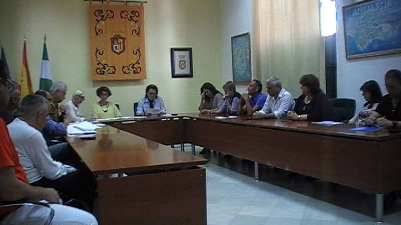 Pleno Extraordinario 17 de Mayo de 2017