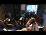 Celebrity Chef Tony Cooks for Sway in the Morning   Seeing Mariah Carey Naked
