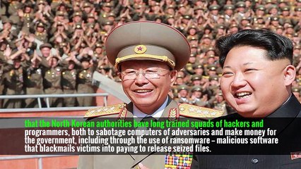 Security officials in South Korea, the United States and elsewhere say it is a well-known fact