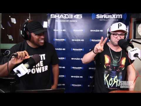 Andy Mineo Rips the 5 Fingers of Death