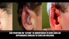 The Most Shocking Body Modifications