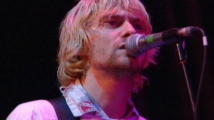 Nirvana - Lounge Act