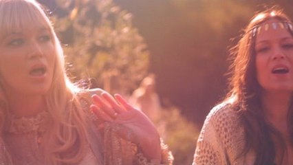 The Pierces - You'll Be Mine