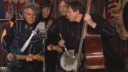 Marty Stuart And His Fabulous Superlatives - Walking In Jerusalem (Just Like John)