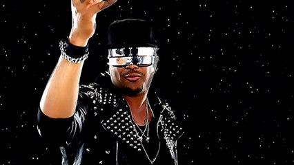 The-Dream - Walkin' On The Moon