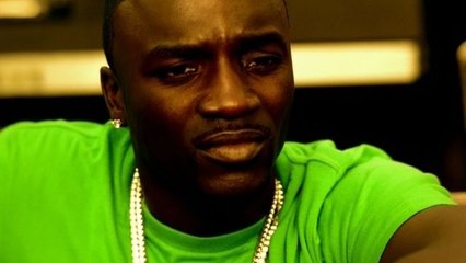 Akon - Pot Of Gold