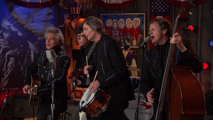 Marty Stuart And His Fabulous Superlatives - Pray The Power Down