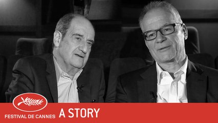 PIERRE LESCURE / THIERRY FREMAUX - Sujet - EV - Cannes 2017.mp4