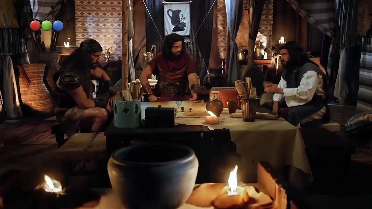 Capitulo 54 Josue Y La Tierra Prometida