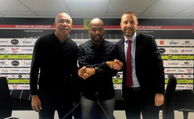 Jimmy Briand prolonge son aventure avec l'EAG !