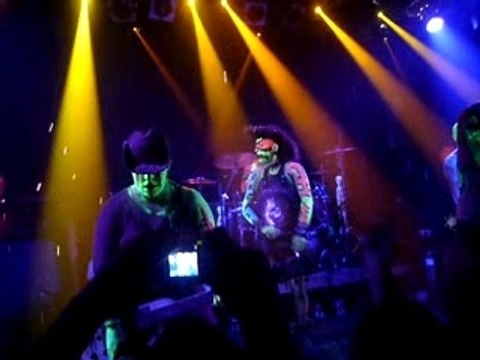 Punish Yourself - Las Vegas 2060's