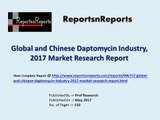 Daptomycin Market Trends and 2022 Forecasts for Manufacturers
