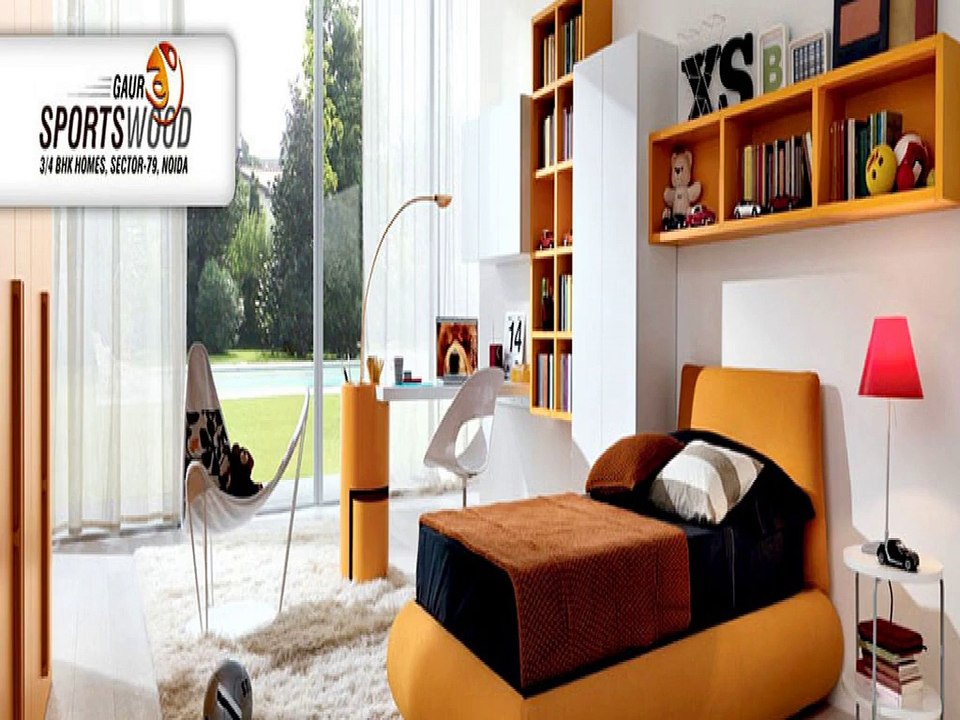 Gaur Sports Wood luxury residential complex