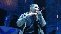 Drake - Say Something (Live At Axe Lounge/HD)
