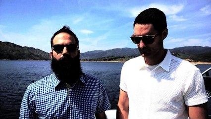 Capital Cities - One Minute More (Behind The Scenes)