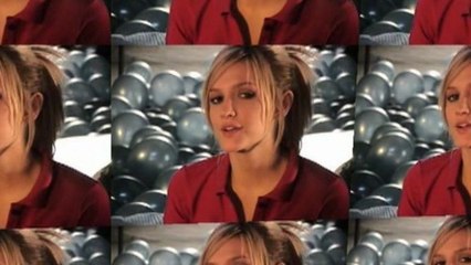 Ashlee Simpson - Outta My Head (Ah Ya Ya)