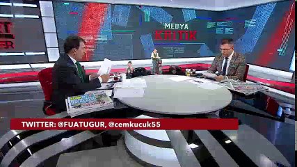 MEDYA KRİTİK 17 MAYIS