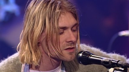 Nirvana - The Man Who Sold The World (Live - MTV Unplugged)