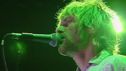 Nirvana - All Apologies