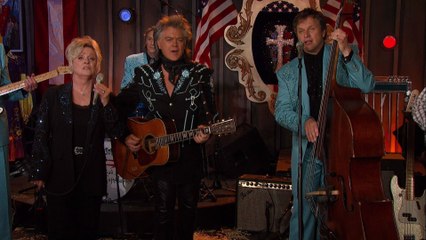 Marty Stuart And His Fabulous Superlatives - Walking My Lord Up Calvary's Hill