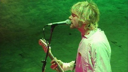 Nirvana - On A Plain