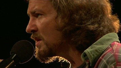 Eddie Vedder - You're True