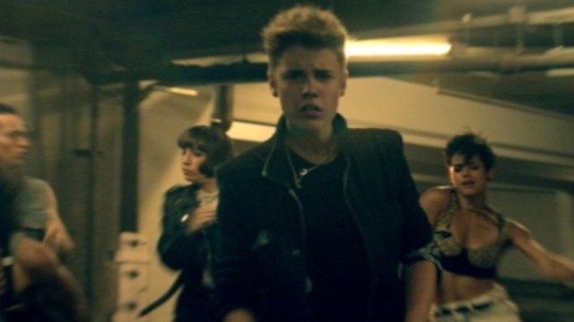 Justin Bieber - As Long As You Love Me - video Dailymotion