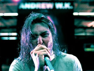 Andrew W.K. - Party Hard