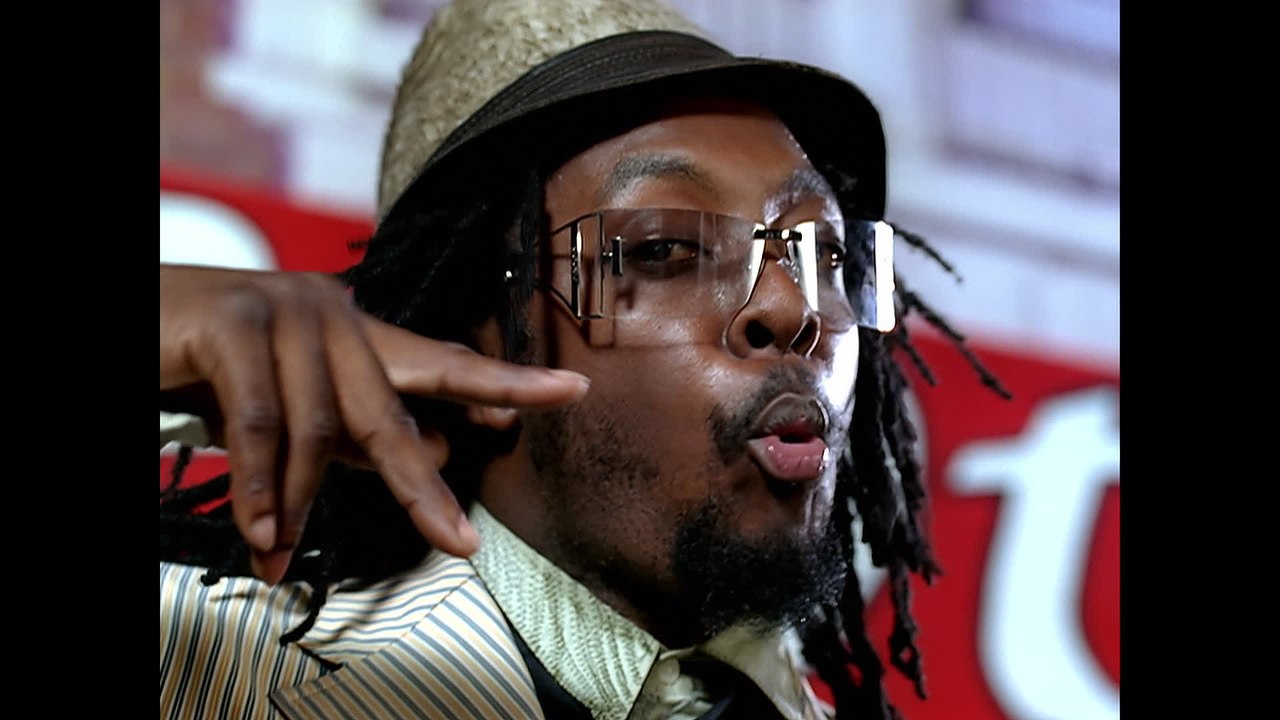 The Black Eyed Peas Shut Up video Dailymotion