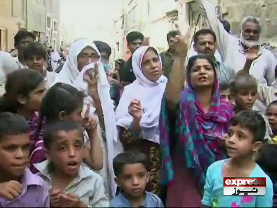 LOADSHEDDING IN KARACHI