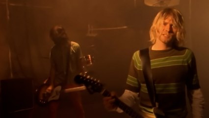 Nirvana - Smells Like Teen Spirit