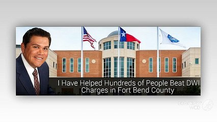 Anthony R. Segura – Top most Drunk Driving Lawyer in Sugar Land