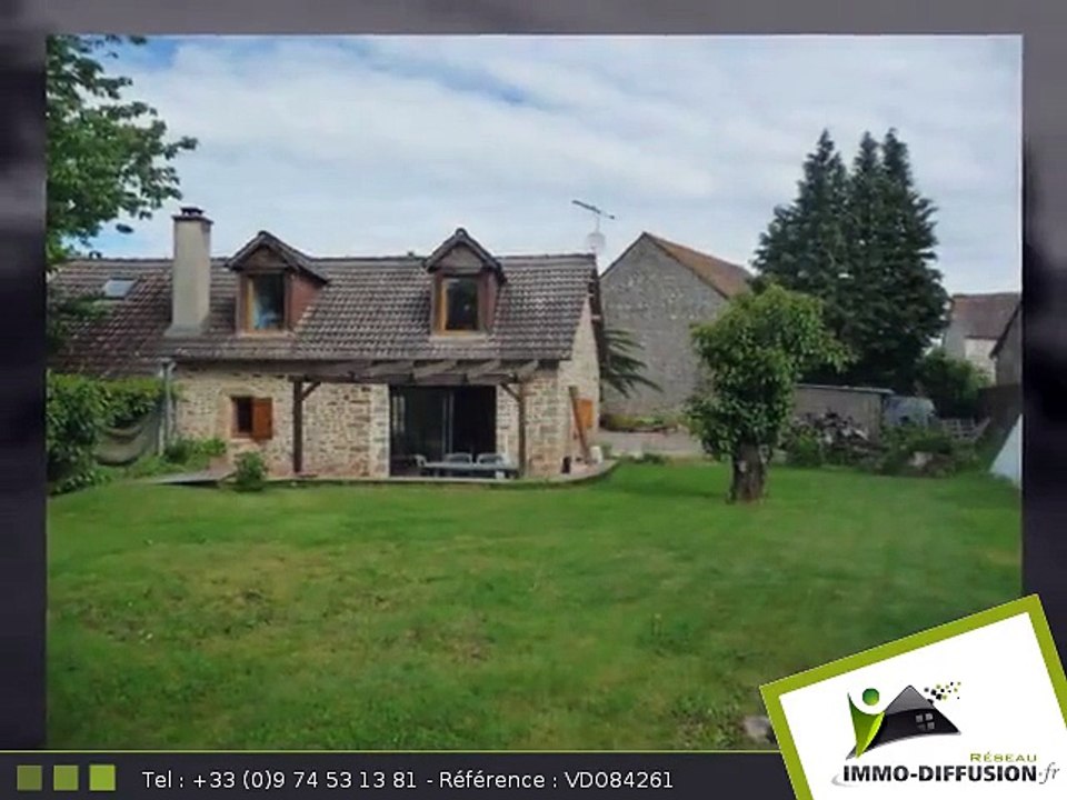 Maison A vendre Saint pierre des nids 74m2 - 132 000 Euros