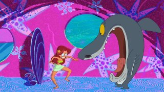 Zig and Sharko - E - Troublemakers [HD]