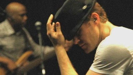 Matthew Morrison - Summer Rain Tour Rehearsal