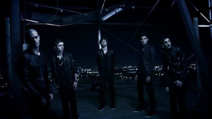 The Wanted - Chasing The Sun