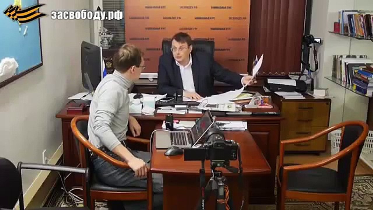 История - 4. Фёдоров: Кто такие русские. (Podobrey.ru)