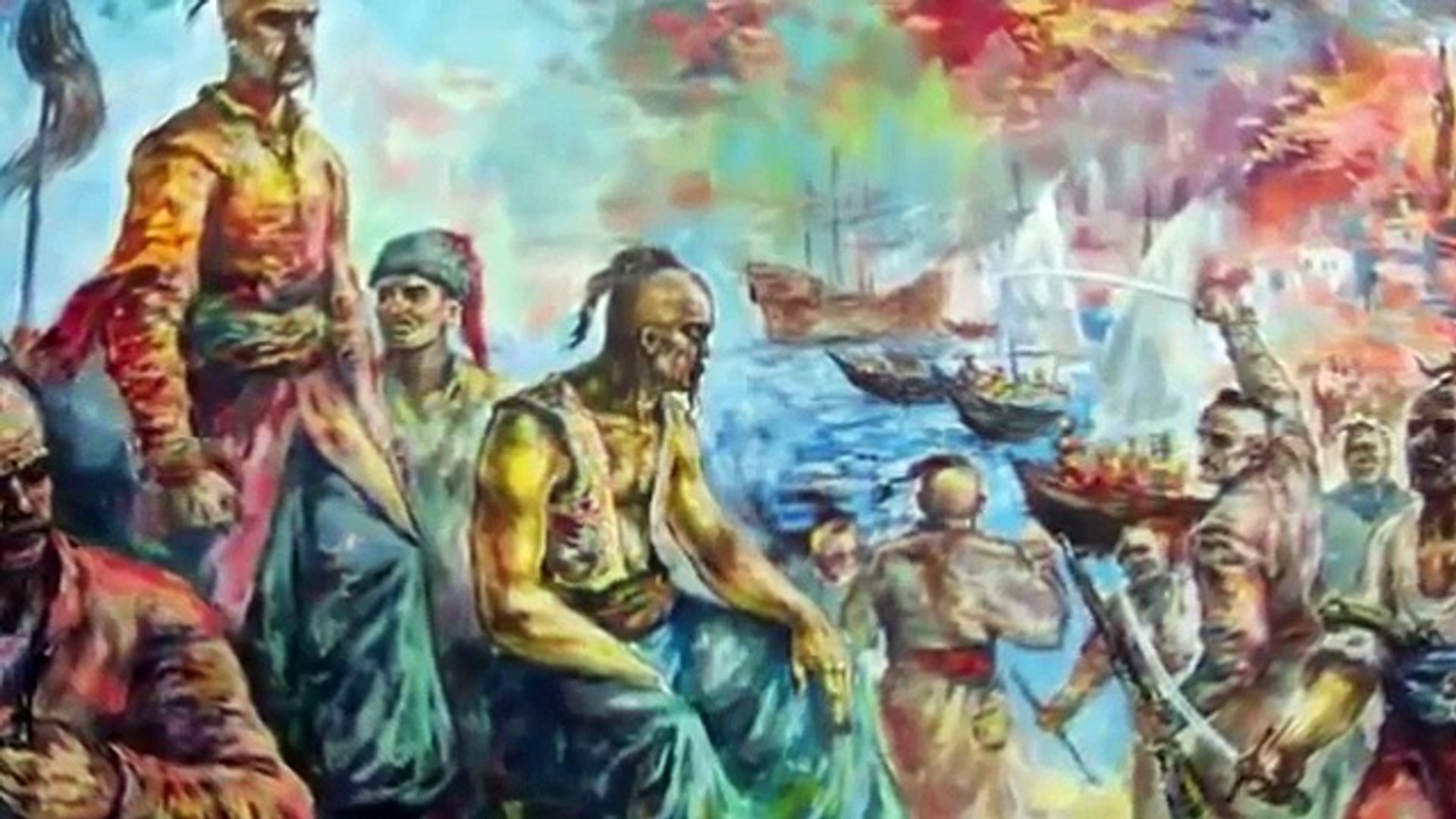 ⁣История - 10. История УКРАИНЫ ! історія України ! Украинская Нация ! УКРЫ. (Podobrey.ru)