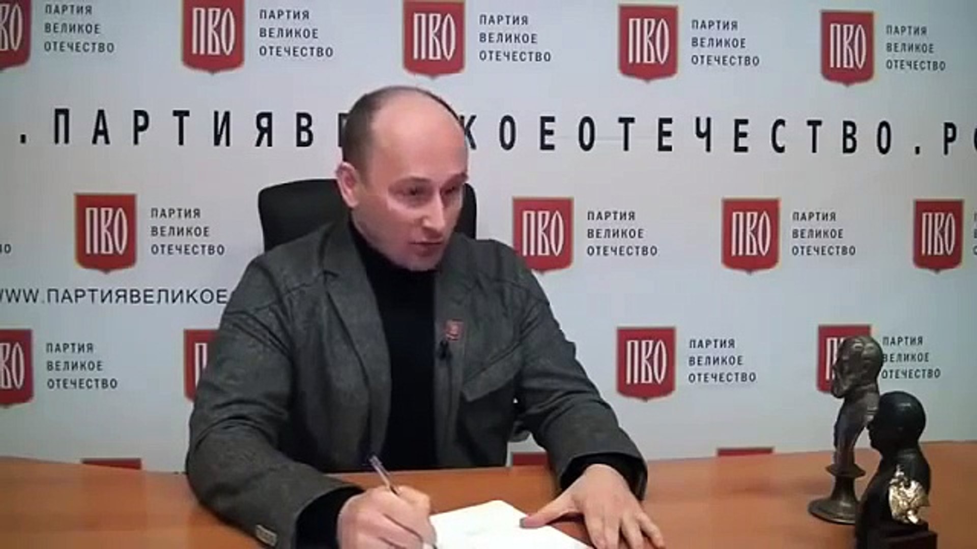 ⁣Политика - 6. Что будет дальше в Украине Н. Стариков. Очень интересно! (Podobrey.ru)