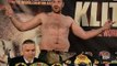 TYSON FURY ACCUSED OF CHEATING; U.K. NEWS OUTLET CLAIMS 