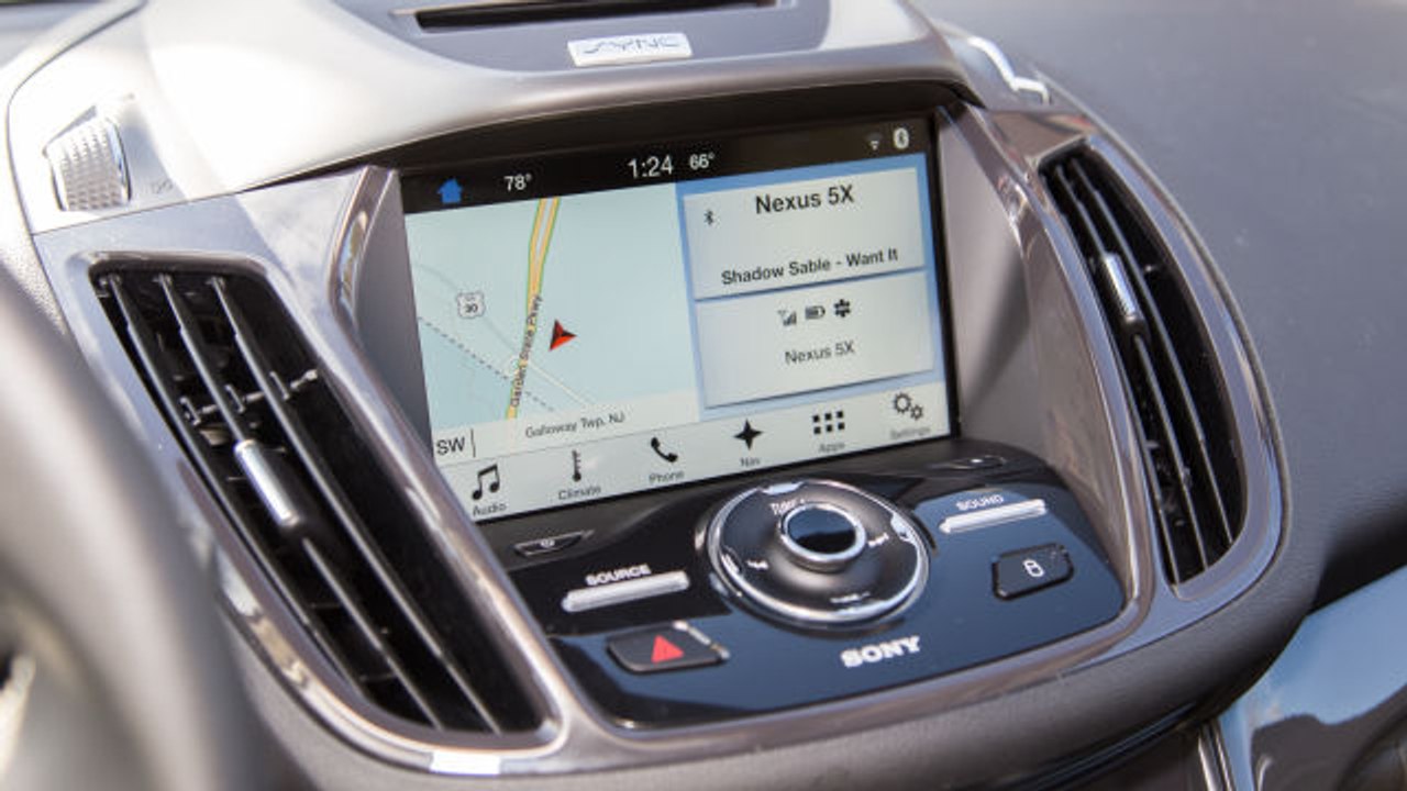 5 Ways Your Car Is Getting Smarter