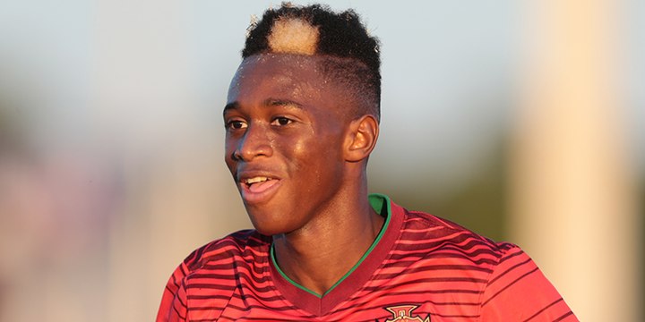 Umaro Embalo, le nouveau prodige portugais