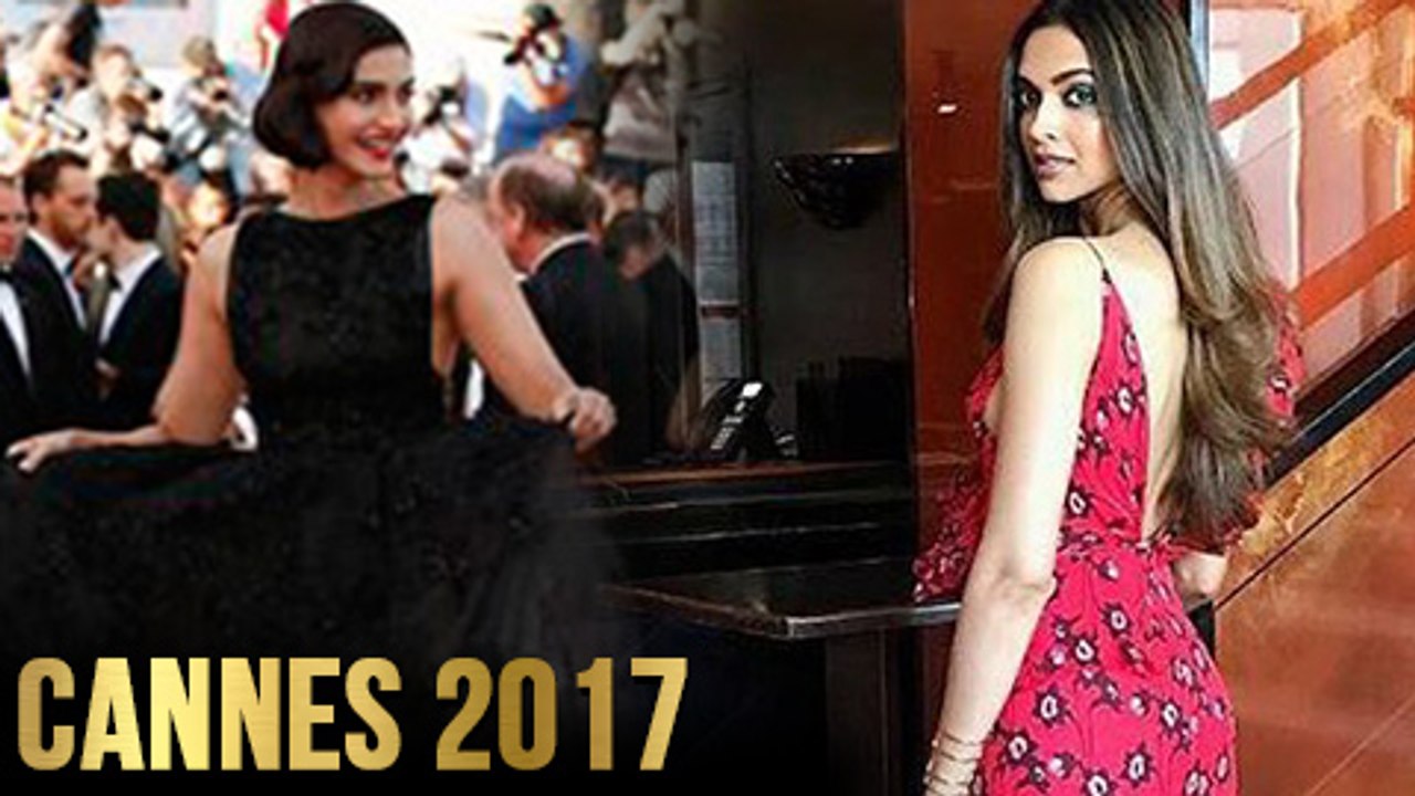 Cannes 2017 : Sonam Kapoor Has No Fashion Tips...