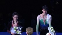 【WC】Men FS Final G & celemony