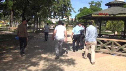 Gaziantep'te, 'Huzurlu Sokaklar' Uygulaması