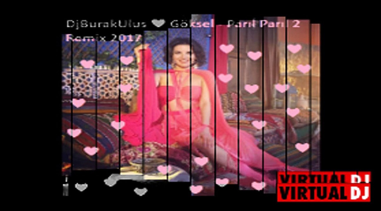 DjBurakUlus ❤️ Göksel - Parıl Parıl 2 Remix 2017
